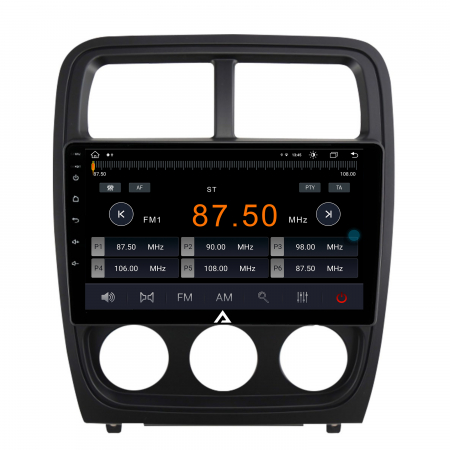 Navigatie Android Dodge Caliber 8+256GB | AutoDrop.ro [4]