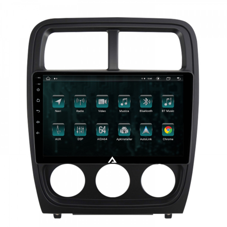 Navigatie Android Dodge Caliber 8+256GB | AutoDrop.ro [2]