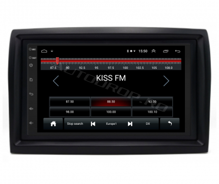 Navigatie Android Fiat Ducato 1+16GB | AutoDrop.ro [2]