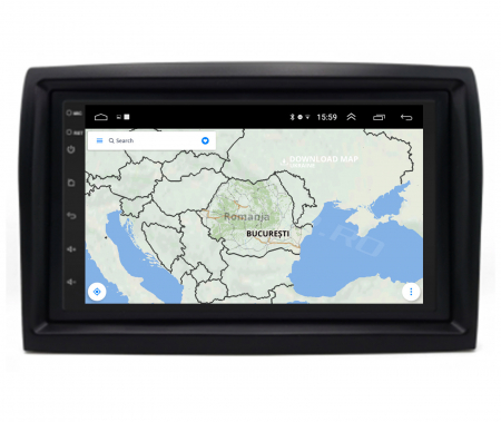 Navigatie Android Fiat Ducato 1+16GB | AutoDrop.ro [13]