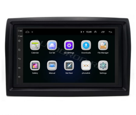 Navigatie Android Fiat Ducato 1+16GB | AutoDrop.ro [5]