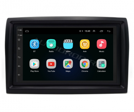 Navigatie Android Fiat Ducato 1+16GB | AutoDrop.ro [4]