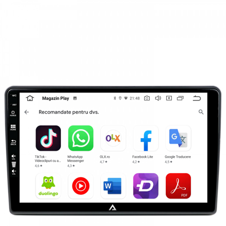 Navigatie Android Citroen Berlingo 2008+ 1GB | AutoDrop.ro [6]