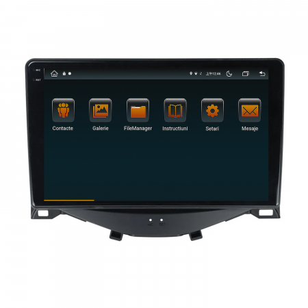 Navigatie 2K Android Citroen C1 / Peugeot 108 / Toyota AYGO (2014-2022) 4GB | AutoDrop.ro [3]