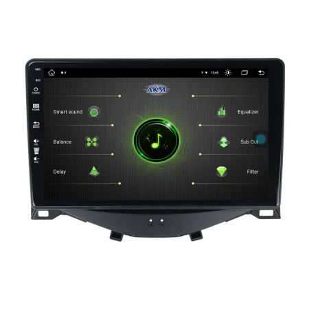 Navigatie Android Citroen C1 / Peugeot 108 / Toyota AYGO (2014-2022) 8GB | AutoDrop.ro [7]