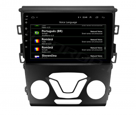 Navigatie Android Ford Mondeo 2013+ 1GB | AutoDrop.ro [8]
