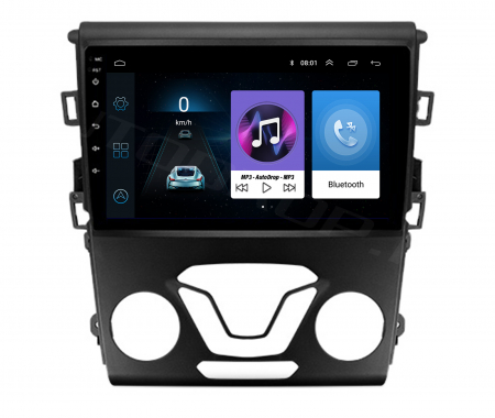 Navigatie Android Ford Mondeo 2013+ 1GB | AutoDrop.ro [1]