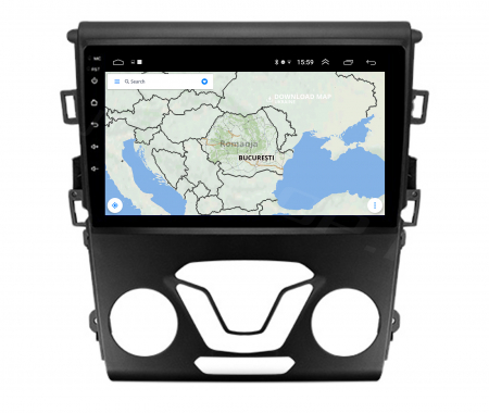 Navigatie Android Ford Mondeo 2013+ 1GB | AutoDrop.ro [12]