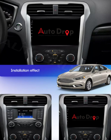 Navigatie Android Ford Mondeo 2013+ 1GB | AutoDrop.ro [16]