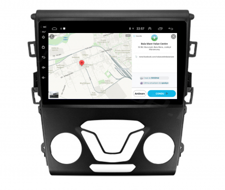 Navigatie Android Ford Mondeo 2013+ 1GB | AutoDrop.ro [13]