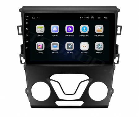 Navigatie Android Ford Mondeo 2013+ 1GB | AutoDrop.ro [4]