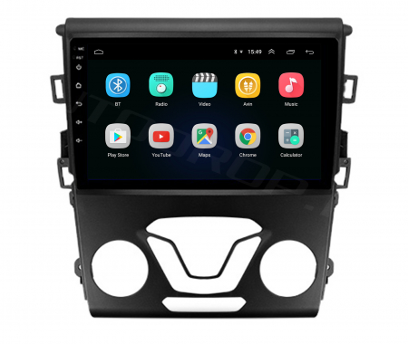 Navigatie Android Ford Mondeo 2013+ 1GB | AutoDrop.ro [3]