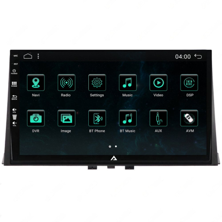 Navigatie Android Citroen Berlingo 2018+ 4GB | AutoDrop.ro [2]