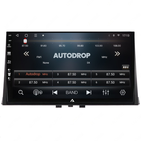 Navigatie Android Citroen Berlingo 2018+ 4GB | AutoDrop.ro [6]