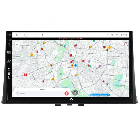 Navigatie Android Citroen Berlingo 2018+ 6GB | AutoDrop.ro [8]
