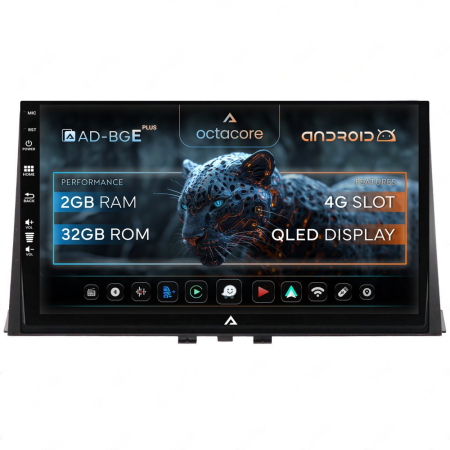 Navigații Citroen Berlingo 2018+ - Navigatie Android Citroen Berlingo 2018+ 2GB | AutoDrop.ro