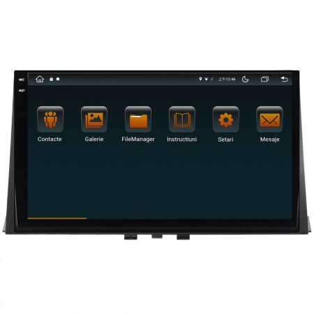 Navigatie Android Citroen Berlingo 2018+ 8GB | AutoDrop.ro [3]