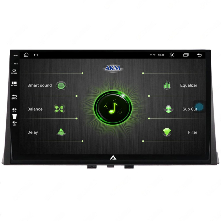 Navigatie Android Citroen Berlingo 2018+ 4GB | AutoDrop.ro [5]