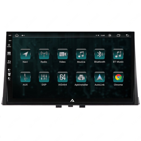 Navigatie Android Citroen Berlingo 2018+ 4GB | AutoDrop.ro [2]