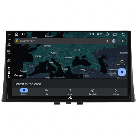 Navigatie Android Citroen Berlingo 2018+ 4GB | AutoDrop.ro [8]