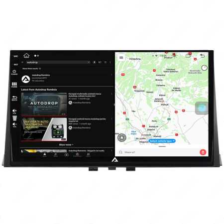 Navigatie Android Citroen Berlingo 2018+ 4GB | AutoDrop.ro [6]