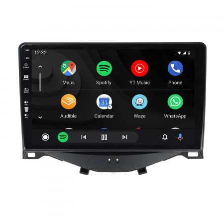 Navigatie Android Citroen C1 / Peugeot 108 / Toyota AYGO (2014-2022) 4GB | AutoDrop.ro [3]