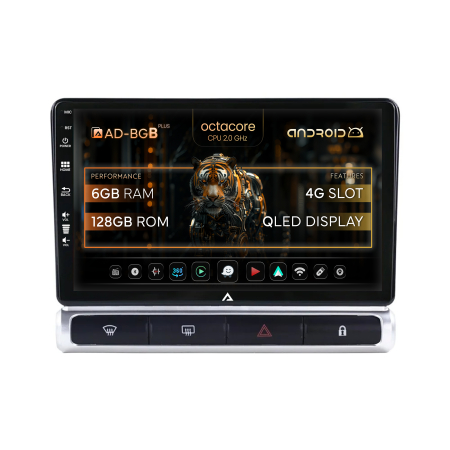 C3 2024->> - Navigatie Android Citroen C3 High-V (2024+) 6GB | AutoDrop.ro