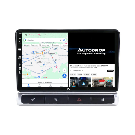 Carplay Carpad Android Citroen C3 High-V (2024+) | AutoDrop.ro [7]