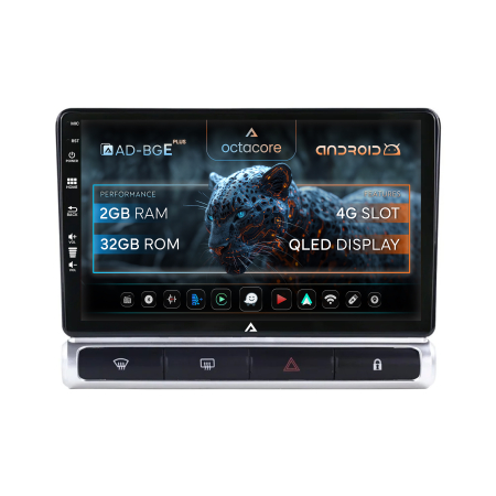 C3 2024->> - Carplay Carpad Android Citroen C3 High-V (2024+) | AutoDrop.ro