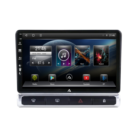 Carplay Carpad Android Citroen C3 High-V (2024+) | AutoDrop.ro [1]