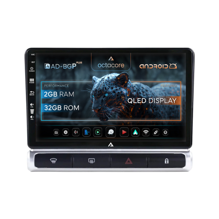 C3 2024->> - Navigatie Android Citroen C3 High-V (2024+) 2+32GB | AutoDrop.ro