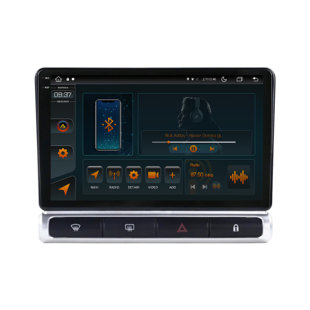 Navigatie 2K Android  Citroen C3 High-V (2024+) 4GB RAM | AutoDrop.ro [1]