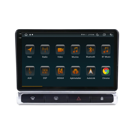 Navigatie 2K Android  Citroen C3 High-V (2024+) 4GB RAM | AutoDrop.ro [2]
