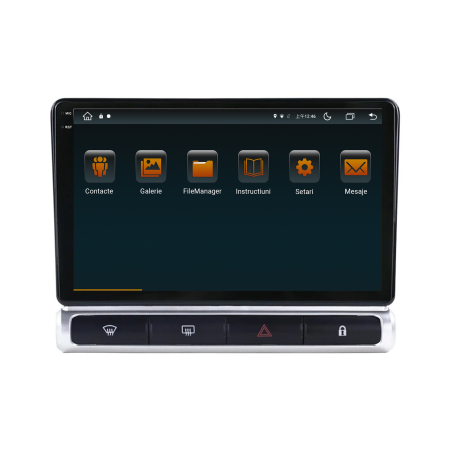 Navigatie 2K Android  Citroen C3 High-V (2024+) 4GB RAM | AutoDrop.ro [3]