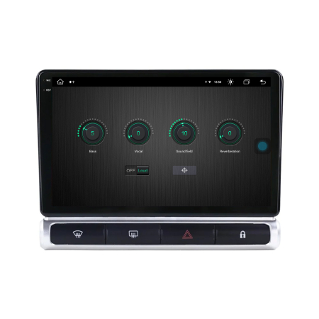 Navigatie 2K Android Citroen C3 High-V (2024+) 8GB RAM | AutoDrop.ro [5]