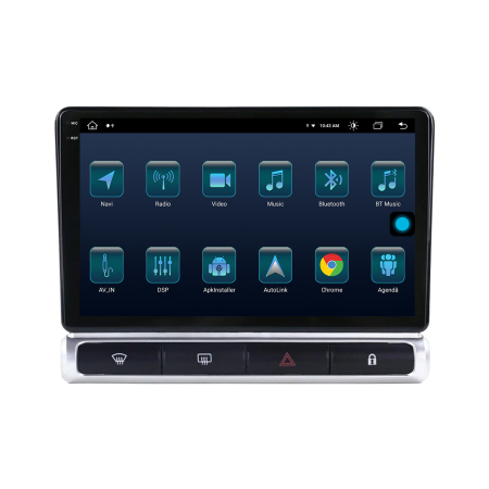 Navigatie 2K Android Citroen C3 High-V (2024+) 8GB RAM | AutoDrop.ro [2]