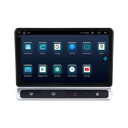 Navigatie 2K Android Citroen C3 High-V (2024+) 8GB RAM | AutoDrop.ro [3]