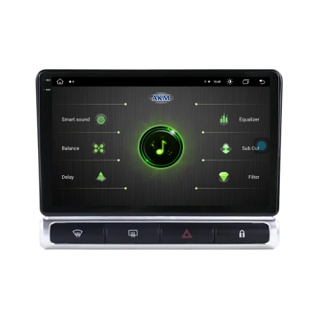 Navigatie 2K Android Citroen C3 High-V (2024+) 8GB RAM | AutoDrop.ro [8]