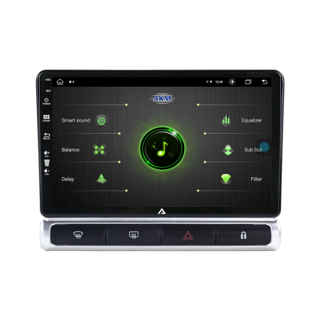 Navigatie Android Citroen C3 High-V (2024+) 8GB RAM | AutoDrop.ro [4]