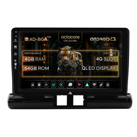 C3 2024->> - Navigatie  Android  Citroen Low-V (2024+) 4+64GB | AutoDrop.ro