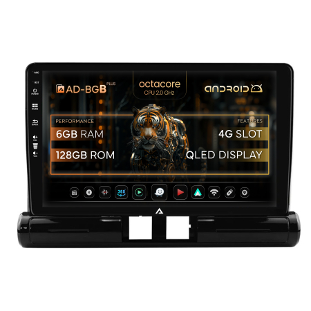 C3 2024->> - Navigatie Android Citroen C3 Low-V (2024+) 6GB | AutoDrop.ro