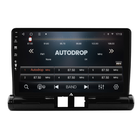 Navigatie Android Citroen C3 Low-V (2024+) 6GB | AutoDrop.ro [5]