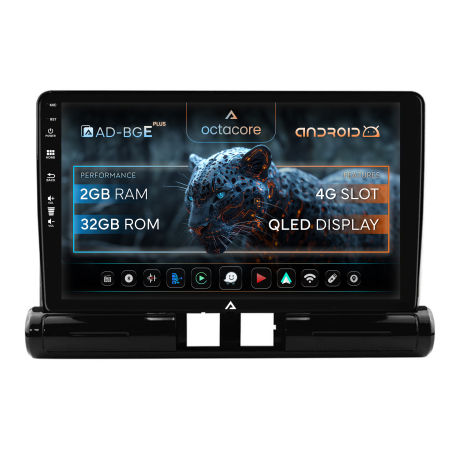 C3 2024->> - Carplay Carpad Android Citroen C3 Low-V (2024+) | AutoDrop.ro