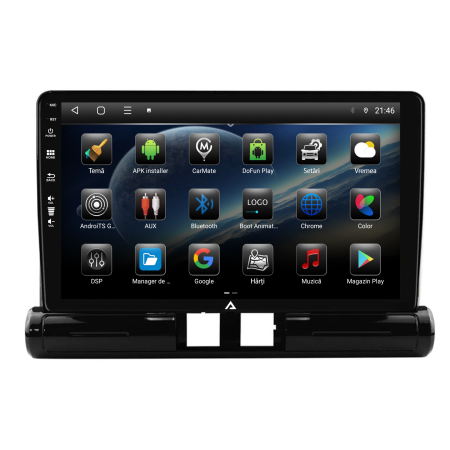 Navigatie Android Citroen C3 Low-V (2024+) 2+32GB | AutoDrop.ro [2]