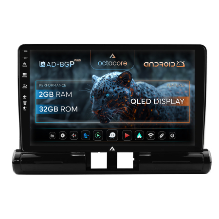 C3 2024->> - Navigatie Android Citroen C3 Low-V (2024+) 2+32GB | AutoDrop.ro