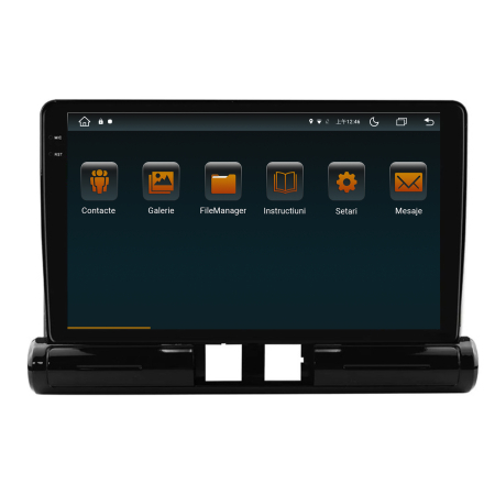 Navigatie 2K Android  Citroen C3 Low-V (2024+) 4GB RAM | AutoDrop.ro [3]