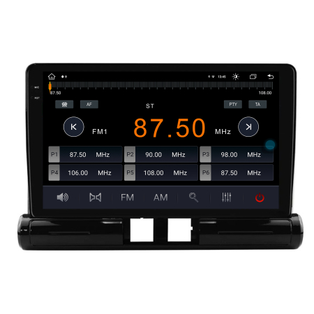 Navigatie 2K Android  Citroen C3 Low-V (2024+) 4GB RAM | AutoDrop.ro [8]