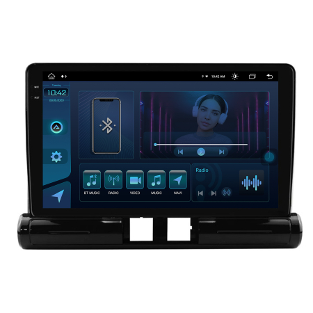 Navigatie 2K Android Citroen C3 Low-V (2024+) 8GB RAM | AutoDrop.ro [1]