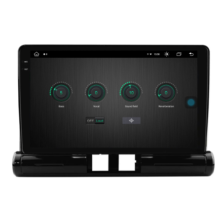 Navigatie 2K Android Citroen C3 Low-V (2024+) 8GB RAM | AutoDrop.ro [7]