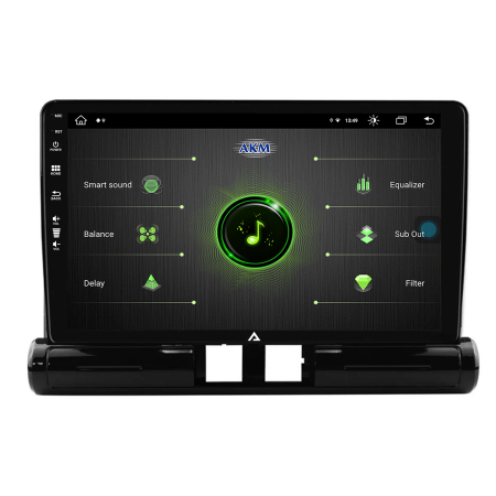 Navigatie Android Citroen C3 Low-V (2024+) 8GB RAM | AutoDrop.ro [8]